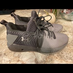 Under Armour Sneakers Size 8